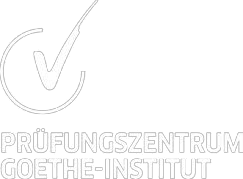 Certificado de aprovação do Goethe Institut